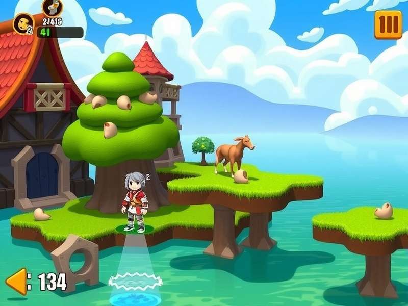 Cinnamon Lagoon Legend multiplayer gameplay