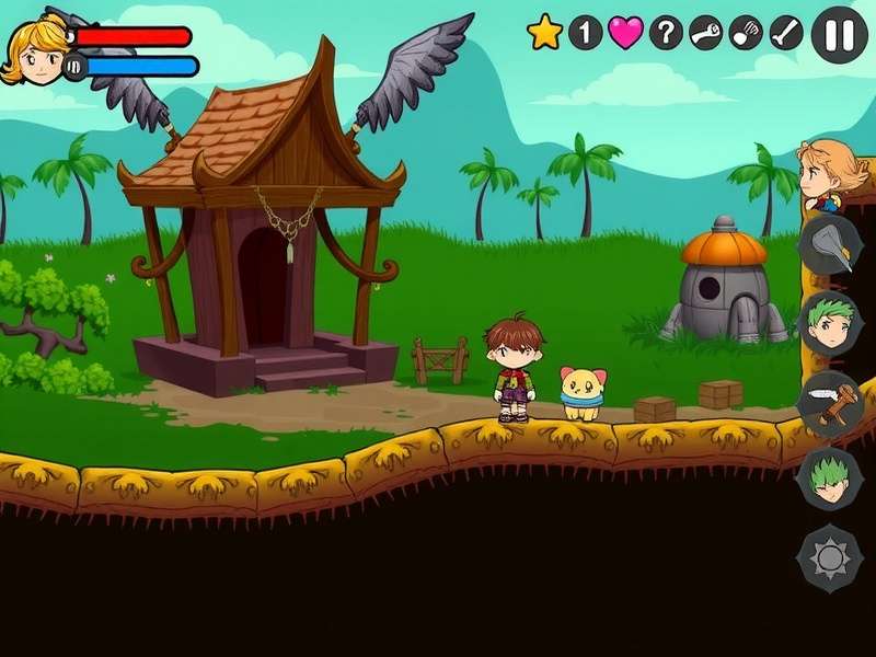 Cinnamon Lagoon Legend character customization